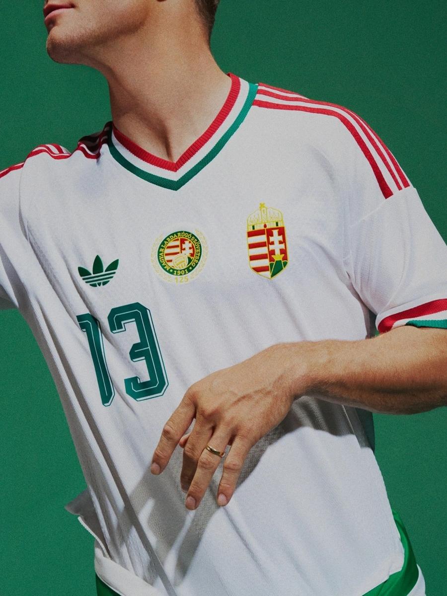 Hungary Away Kit 2026 Hungary Away Kit 2026