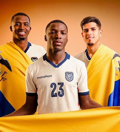 Ecuador third jersey 2026 Ecuador third jersey 2026