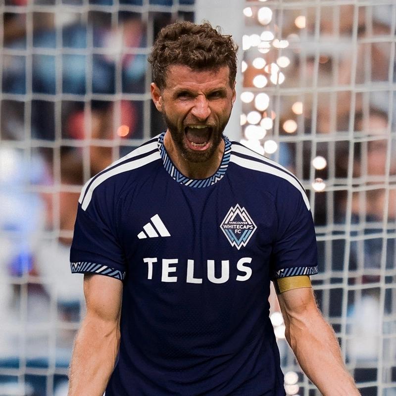 Vancouver Whitecaps home jersey 2026