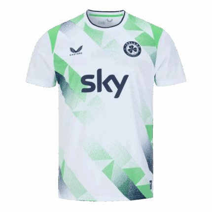 Ireland Away Soccer Jersey World Cup 2026