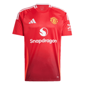 Manchester United Home Jerseys Full Kit 2024/25