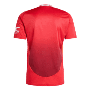 Manchester United Home Jerseys Full Kit 2024/25
