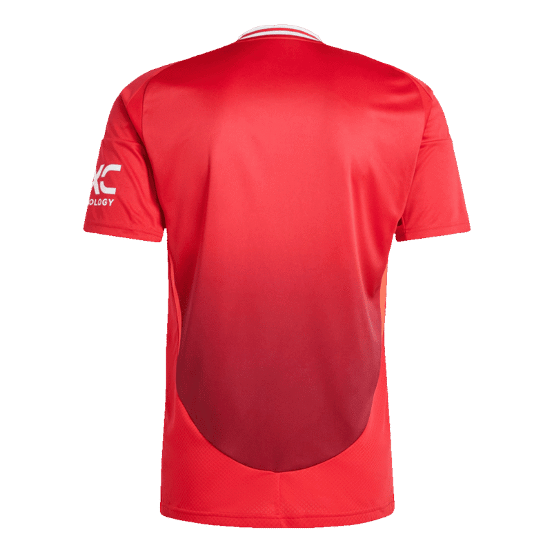 Manchester United Home Jerseys Full Kit 2024/25