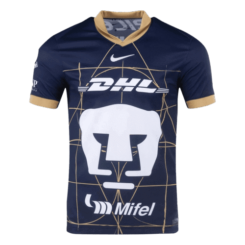 Pumas UNAM Away Soccer Jersey 2024/25