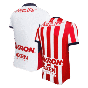 Chivas Home Jersey 24/25 & Chivas Away Jersey 24/25