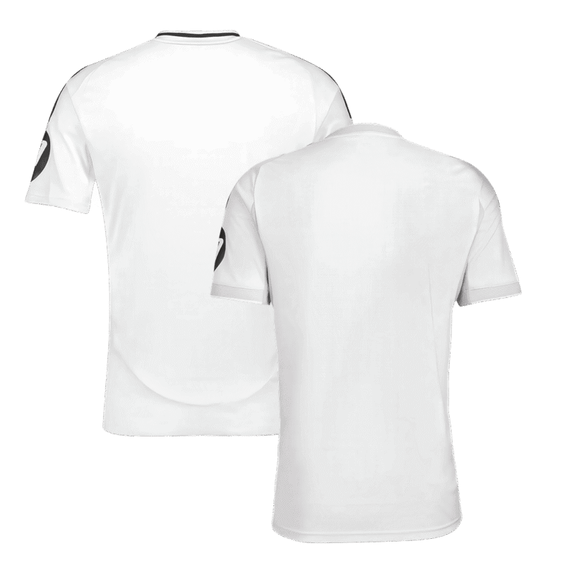 Real Madrid Home Jersey 24/25 & Real Madrid Home Jersey 25/26
