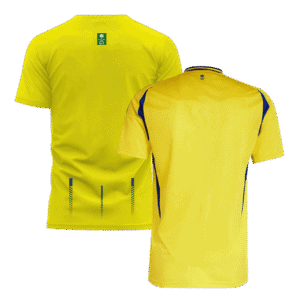 Al Nassr Home Jersey 2024/25 & Al Nassr Home Jersey 2023/24