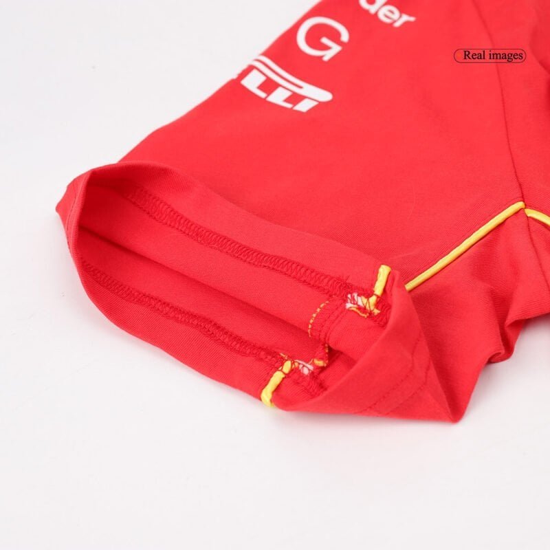 Charles Leclerc #16 Ferrari F1 Racing Team Shirt 2024