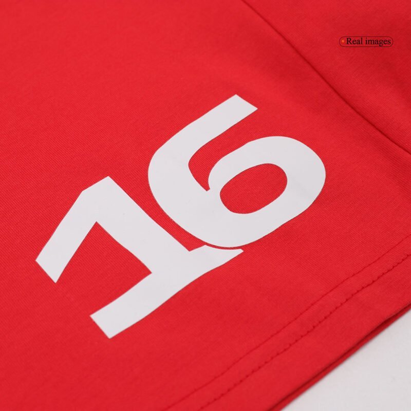 Charles Leclerc #16 Ferrari F1 Racing Team Shirt 2024