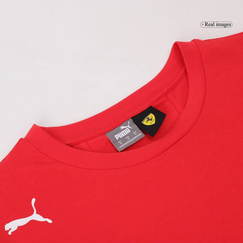 Charles Leclerc #16 Ferrari F1 Racing Team Shirt 2024