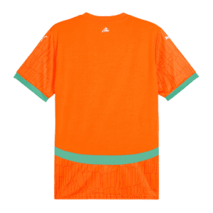 Côte d'Ivoire Home Soccer Jersey 2024/25