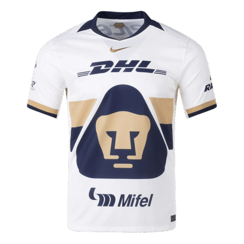 Pumas UNAM Home Soccer Jersey 2025/26