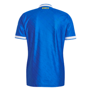 Real Madrid Third Away Authentic Soccer Jersey 2025/26