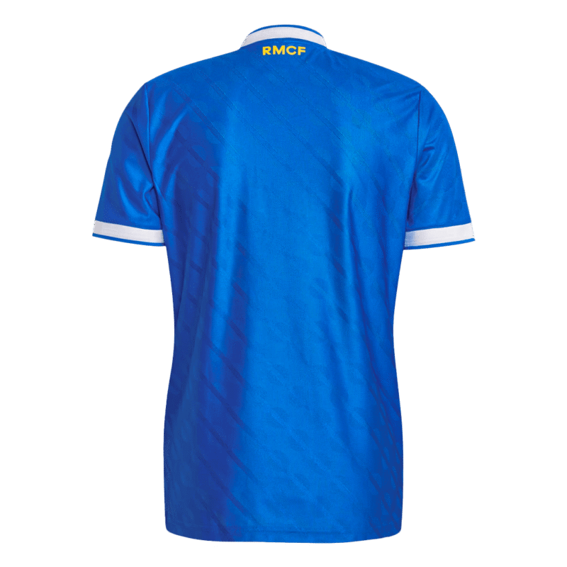 Real Madrid Third Away Authentic Soccer Jersey 2025/26