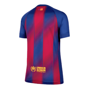 Women's Barcelona Home Jersey 2025/26