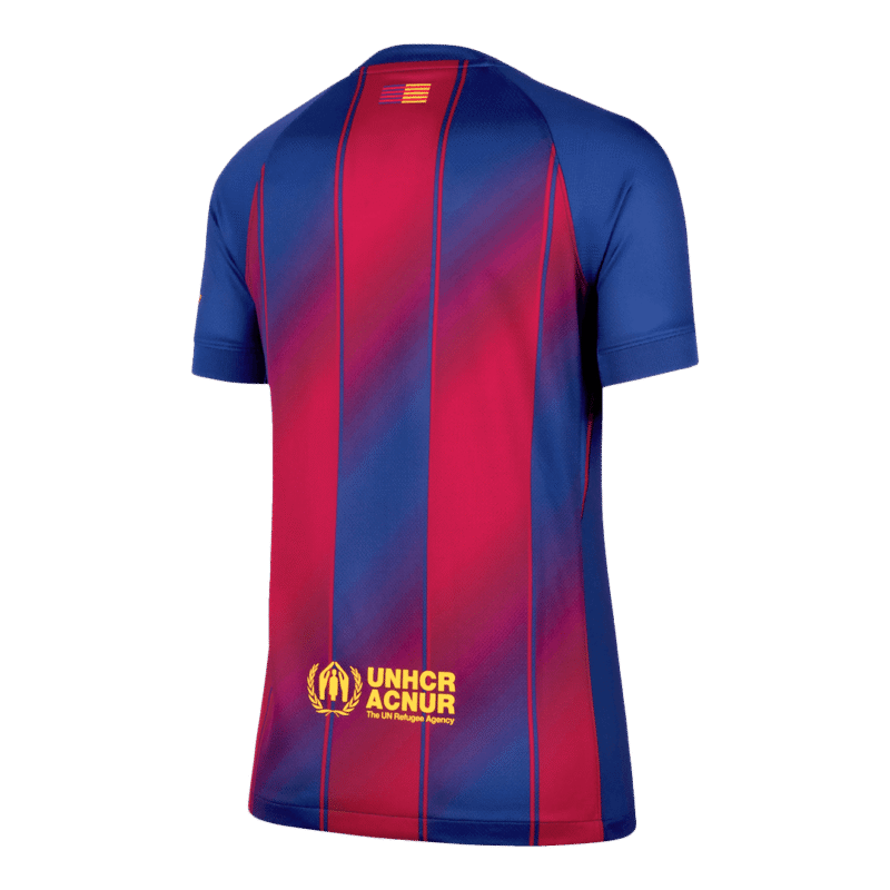 Women's Barcelona Home Jersey 2025/26