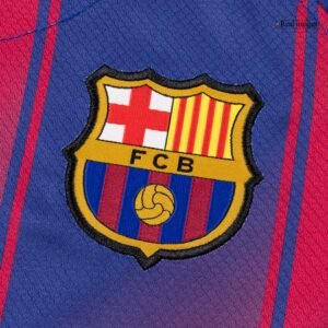 Women's Barcelona Home Jersey 2025/26