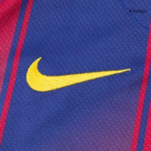 Women's Barcelona Home Jersey 2025/26