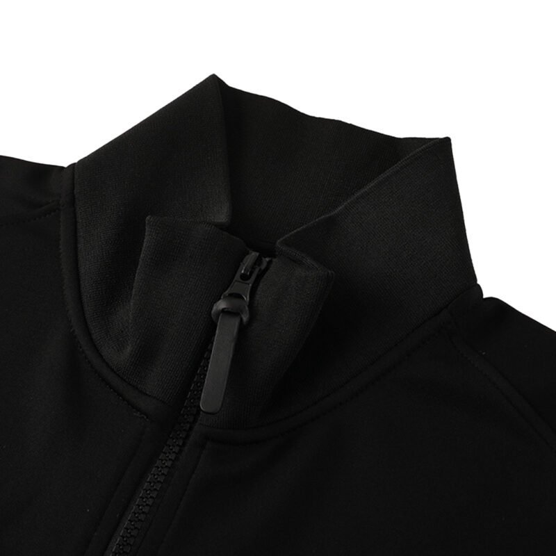 Barcelona Track Jacket 2025/26 - Black&Purple