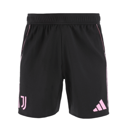 Juventus Home Authentic Soccer Shorts 2025/26
