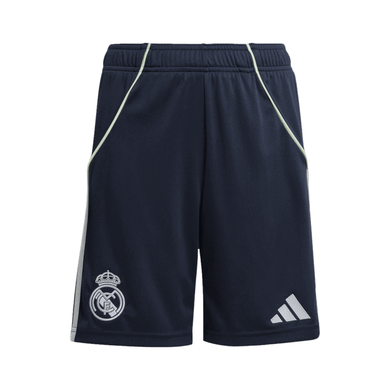Real Madrid Away Jerseys Full Kit 2025/26