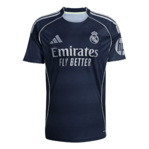 Real Madrid Away Jerseys Full Kit 2025/26