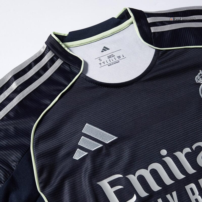 Real Madrid Away Jerseys Full Kit 2025/26