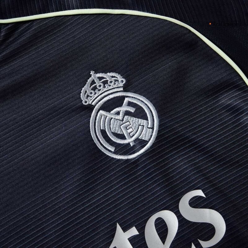 Real Madrid Away Jerseys Full Kit 2025/26