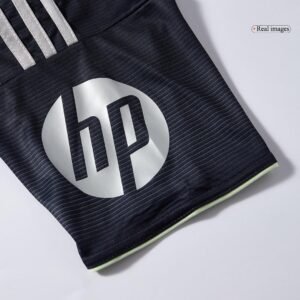 Real Madrid Away Jerseys Full Kit 2025/26