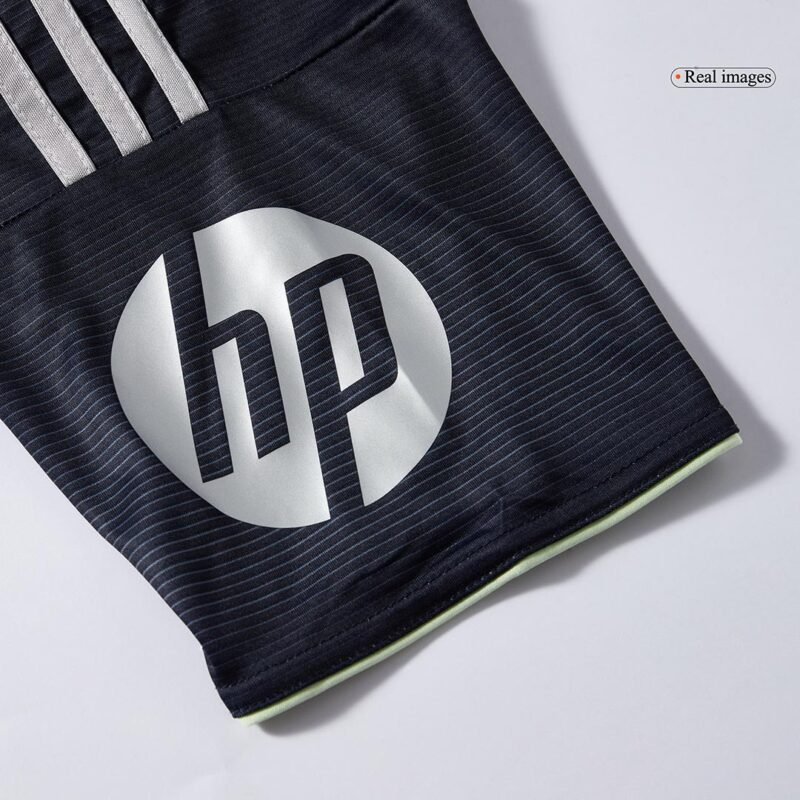Real Madrid Away Jerseys Full Kit 2025/26