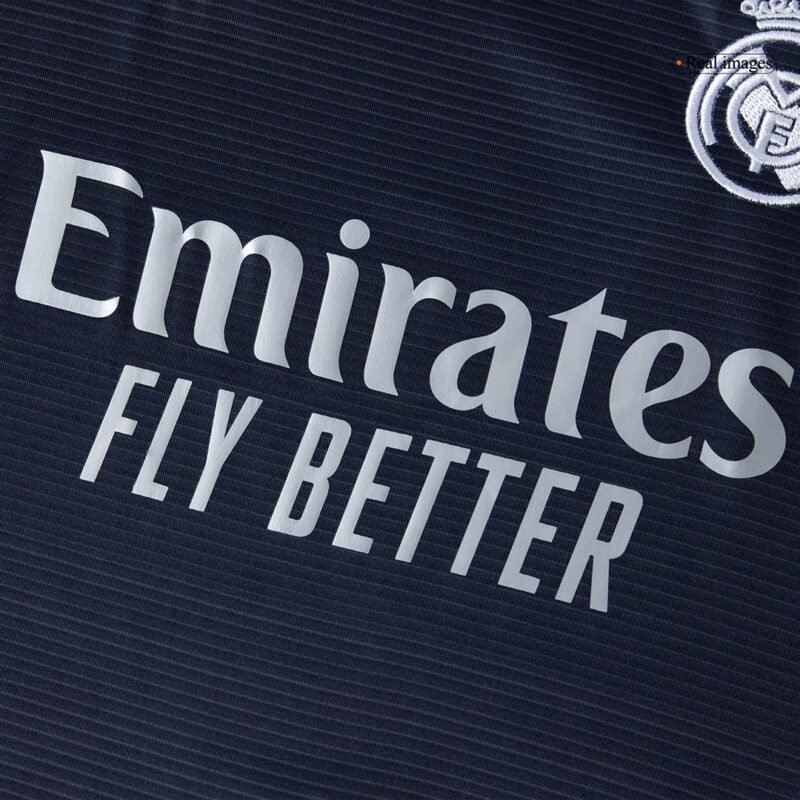 Real Madrid Away Kids Soccer Jerseys Full Kit 2025/26