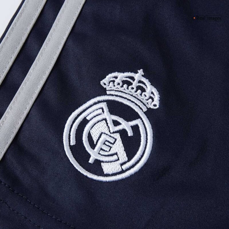 Real Madrid Away Kids Soccer Jerseys Full Kit 2025/26