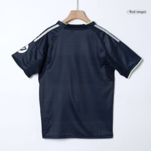 Real Madrid Away Kids Soccer Jerseys Full Kit 2025/26