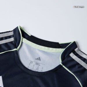 Real Madrid Away Kids Soccer Jerseys Full Kit 2025/26