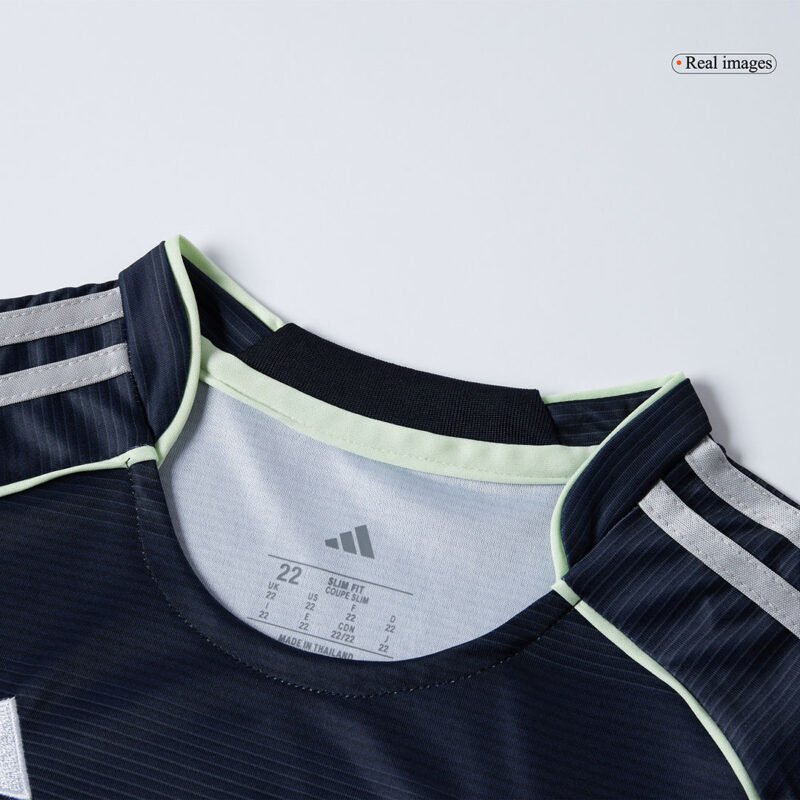 Real Madrid Away Kids Soccer Jerseys Full Kit 2025/26