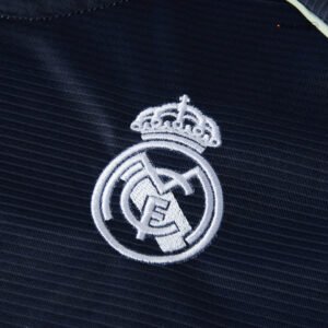 Real Madrid Away Kids Soccer Jerseys Full Kit 2025/26