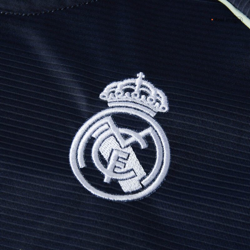 Real Madrid Away Kids Soccer Jerseys Full Kit 2025/26