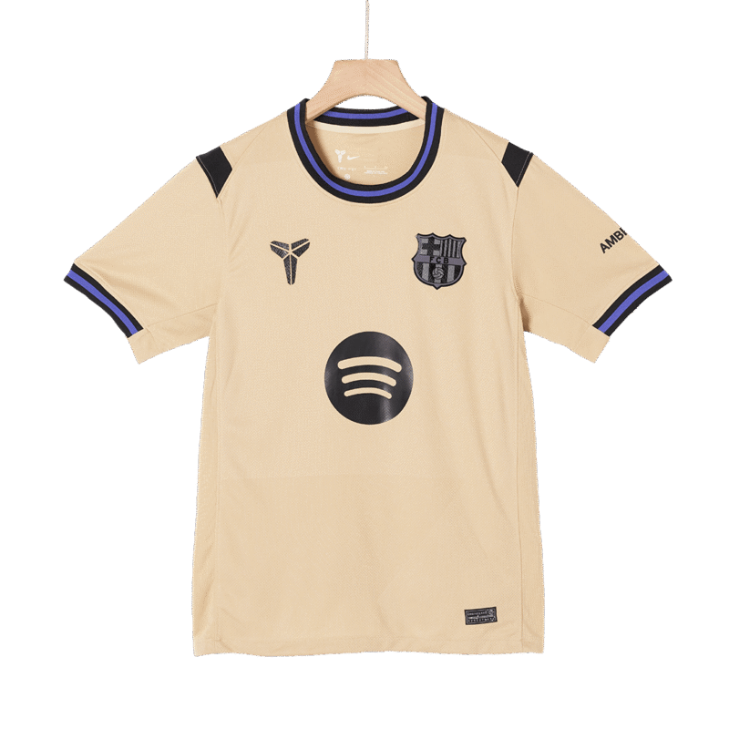 Barcelona Away Jerseys Kit 2025/26
