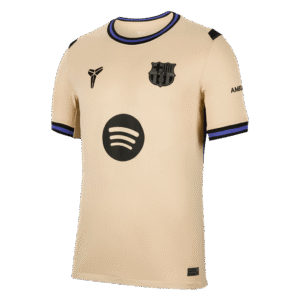 Barcelona Away Jerseys Kit 2025/26