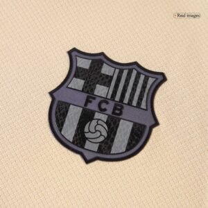 Barcelona Away Jerseys Kit 2025/26