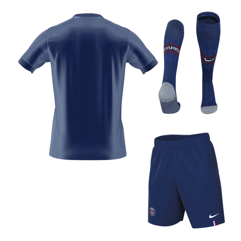 PSG Home Jerseys Full Kit 2025/26