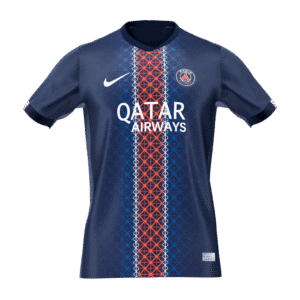 PSG Home Jerseys Full Kit 2025/26