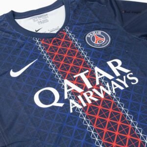 PSG Home Jerseys Full Kit 2025/26