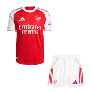 Arsenal Home Authentic Jerseys Kit 2025/26