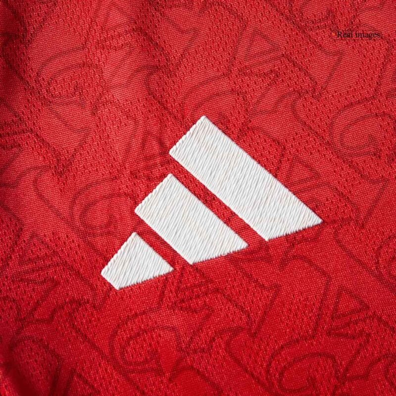 Arsenal Home Authentic Jerseys Kit 2025/26