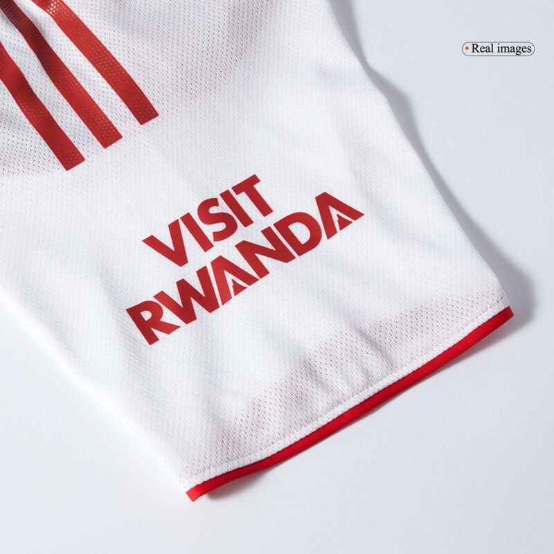 Arsenal Home Authentic Jerseys Kit 2025/26
