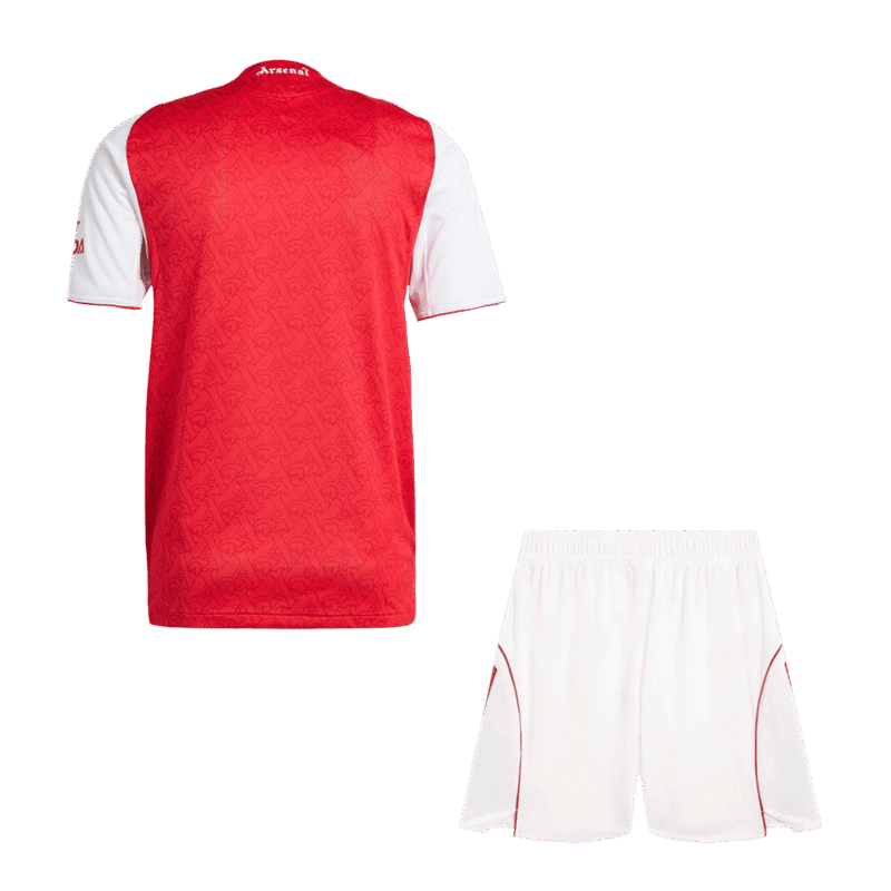 Arsenal Home Authentic Jerseys Kit 2025/26