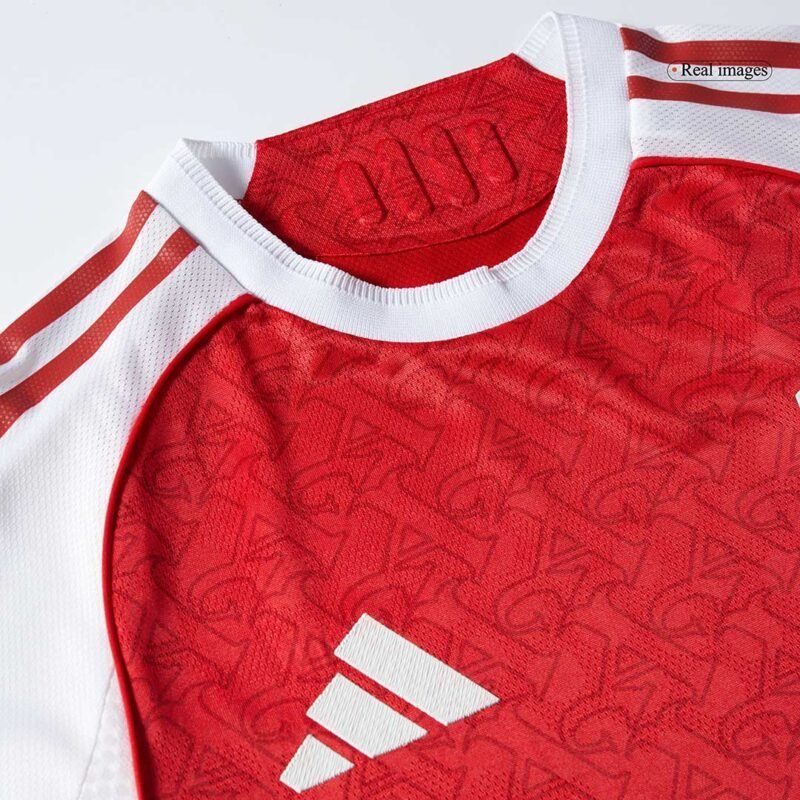 Arsenal Home Authentic Jerseys Kit 2025/26