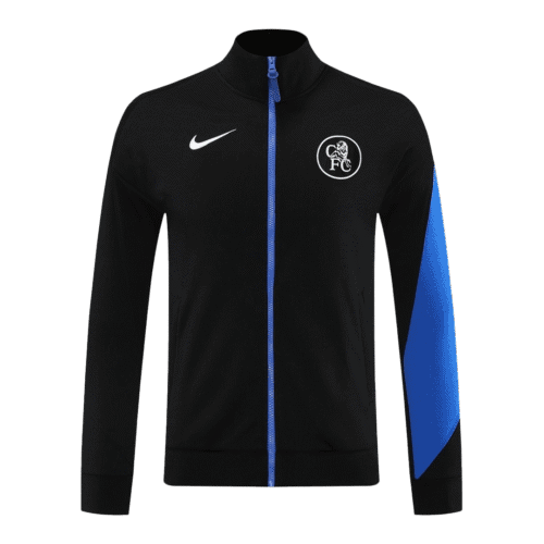 Chelsea Track Jacket 2025/26 - Black