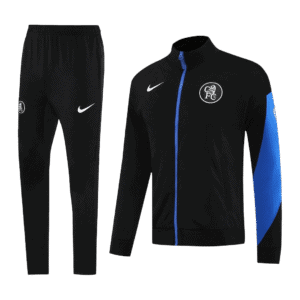 Chelsea Jacket Tracksuit 2025/26 Black
